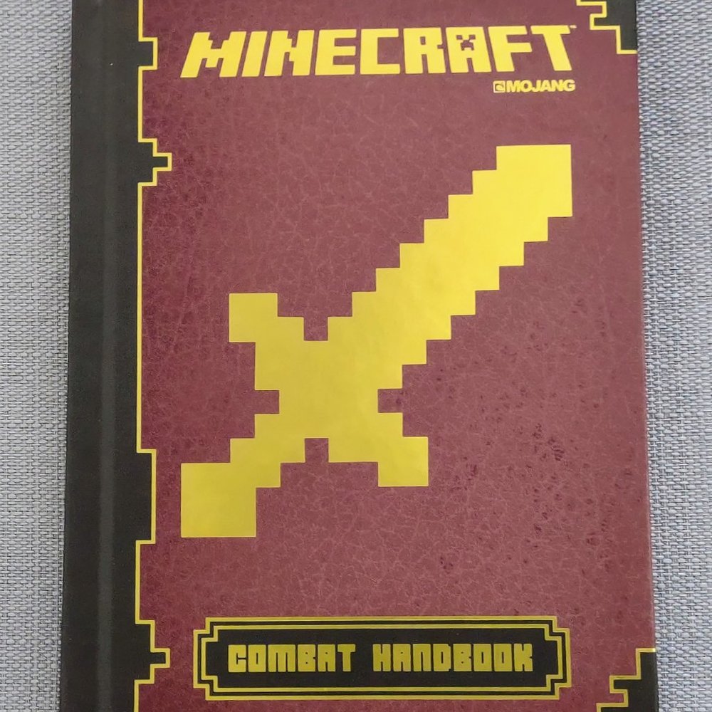 Minecraft: Combat Handbook